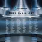 Changelly User Email List Database