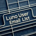 Luno User Email List Database