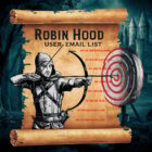 Robinhood User Email List Database