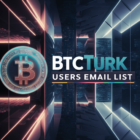 BtcTurk Users Email List,