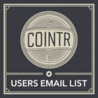 CoinTR Users Email List, Sale Leads Database