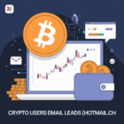 Crypto Users Email Leads ( hotmail.ch)