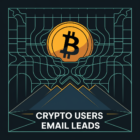 Crypto Users Email Leads ( live.com)