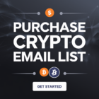 Purchase Crypto Email List