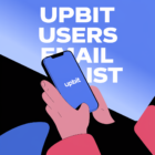 Upbit Users Email List
