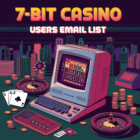 7Bit Casino Users Email List