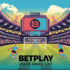 Betplay Users Email List