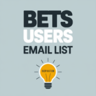 Bets Users Email List