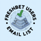 Freshbet Users Email List, Sale Leads Database