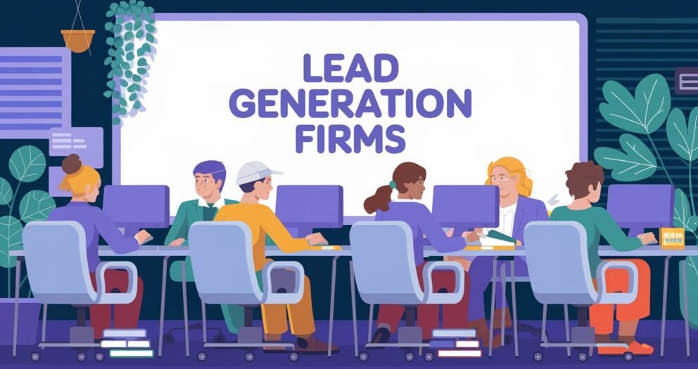 lead generation firms