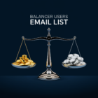 Balancer Users Email List, Sale Leads Database
