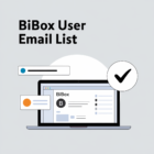 Bibox User Email List