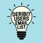 Deribit Users Email List