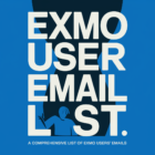 EXMO User Email List